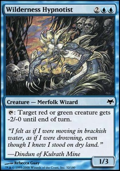 Wilderness Hypnotist