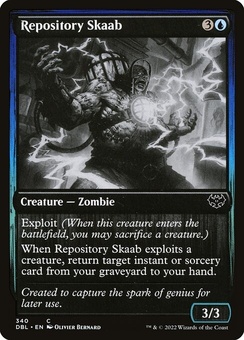 Repository Skaab (foil)