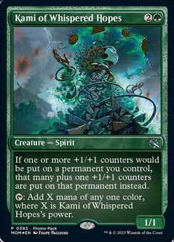 Kami of Whispered Hopes (FNM promo)