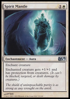 Spirit Mantle (GD)