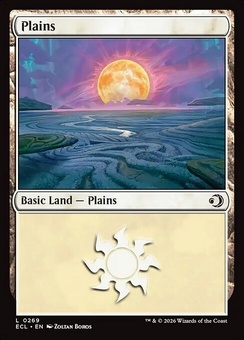 Plains (#269 foil)