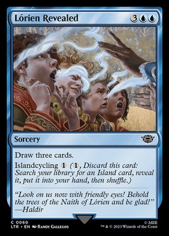 Lórien Revealed (foil)