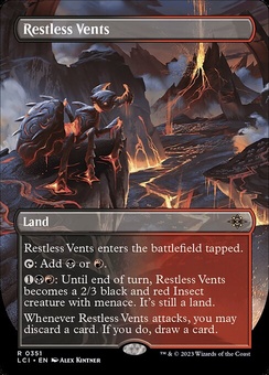 Restless Vents (borderless)