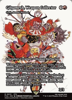 Godo, Bandit Warlord (borderless)