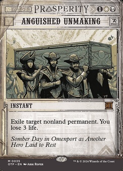 Anguished Unmaking (borderless showcase)