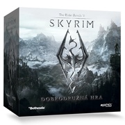 The Elder Scrolls V: Skyrim – Dobrodružná hra