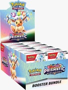 Prismatic Evolutions: 10x Booster Bundle