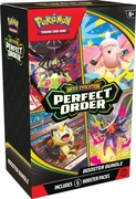 Pokémon - Perfect Order: Booster Bundle
