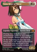 Yuna, Hope of Spira (borderless foil)