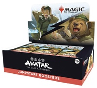 Avatar: The Last Airbender – Jumpstart Booster Box