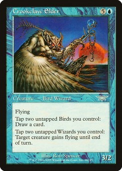 Crookclaw Elder (LGN)