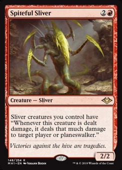 Spiteful Sliver
