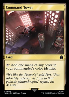 Command Tower #266