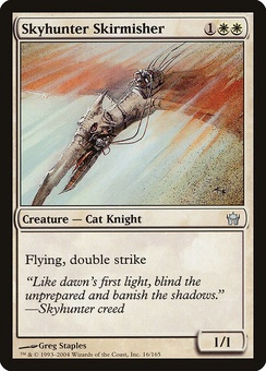 Skyhunter Skirmisher (5DN)