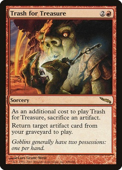 Trash for Treasure (MRD GD)