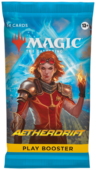 Aetherdrift - Play Booster