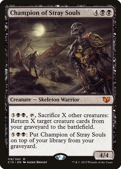 Champion of Stray Souls (C15)