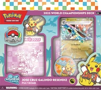 Pokémon - 2025 World Championship Deck (Jose Cruz)