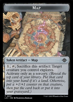 Map (token)