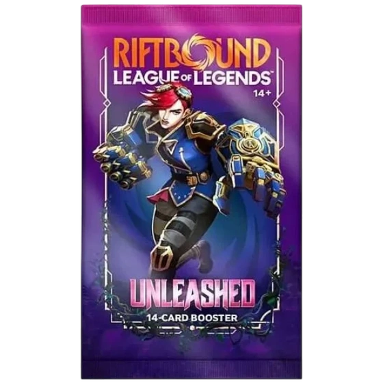 Riftbound - Unleashed Booster