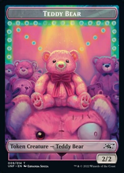 Teddy Bear (token)