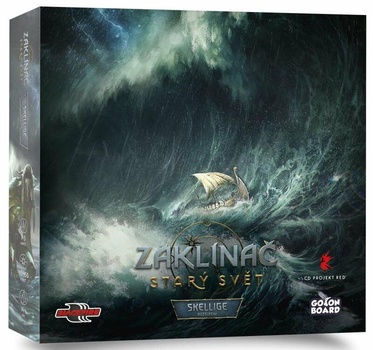 Zaklínač: Starý svět - Skellige