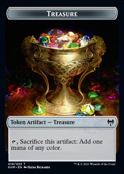 Treasure (token)