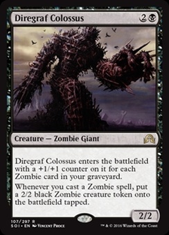 Diregraf Colossus (EX)