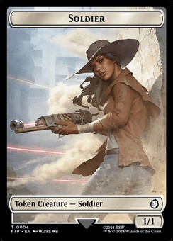 Soldier (token)