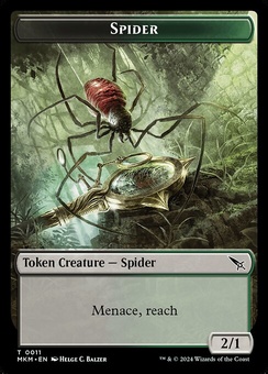 Spider (token)