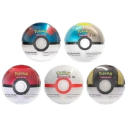 Pokémon - Poké Ball Tin 2024