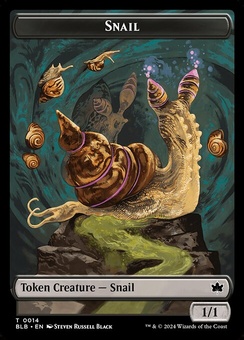Snail (token)