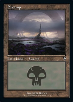 Swamp #33