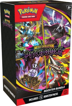 Pokémon - Pitch Black: Booster Bundle
