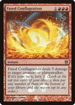 Fated Conflagration (buy-a-box promo)