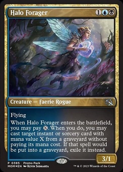 Halo Forager (promopack foil)