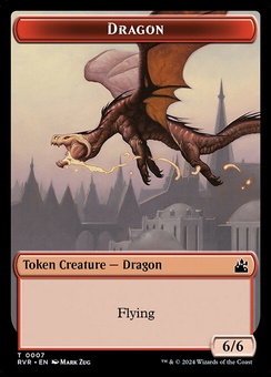 Dragon (token)