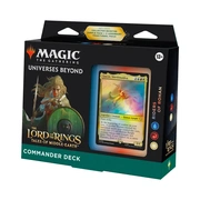 The Lord of the Rings: Tales of Middle-earth: "Riders of Rohan" Commander Deck