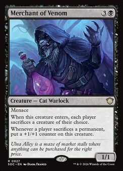 Merchant of Venom