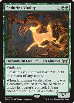 Enduring Vitality