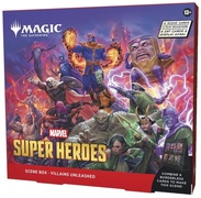 Marvel: Super Heroes -  "Villains Unleashed" Scene Box