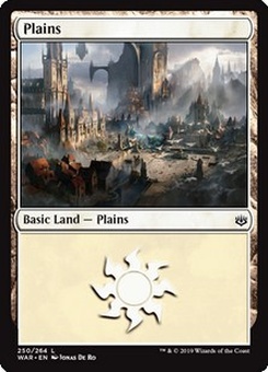 Plains #250 (japanese)