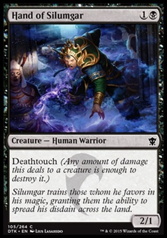 Hand of Silumgar