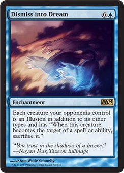 Dismiss into Dream (EX)