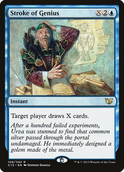 Stroke of Genius (C15)