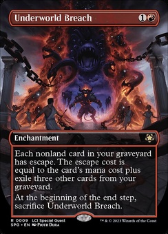 Underworld Breach (foil)