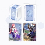 Gundam Card Game Official Card Case Set 01 (předobjednávka 11.7.)