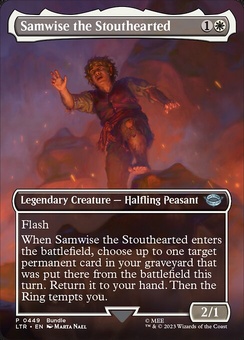 Samwise the Stouthearted (borderless scene)