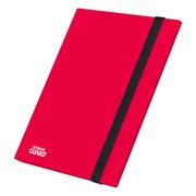 Ultimate Guard Flexfolio - 18-Pocket Red