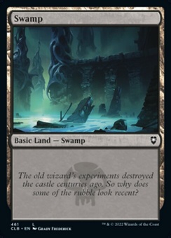 Swamp #461